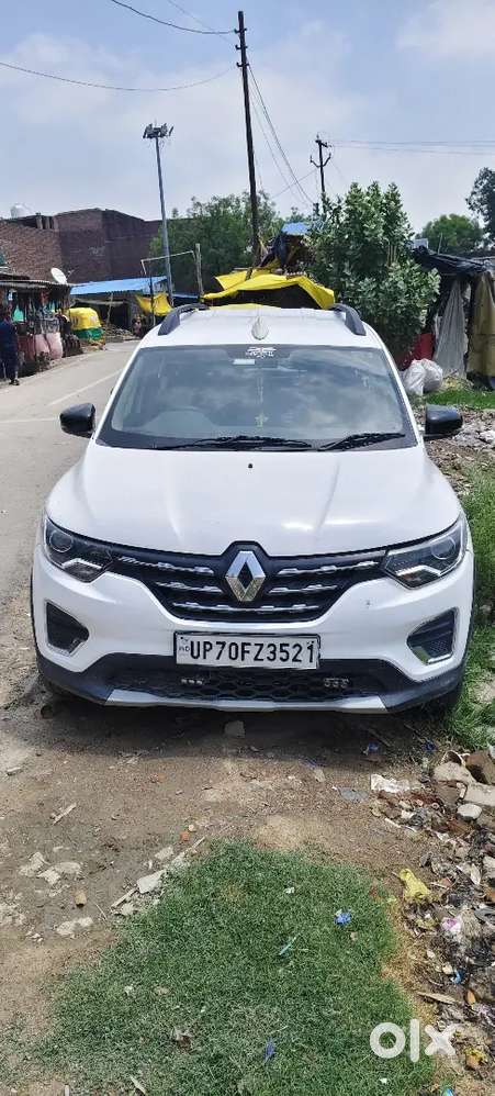 Renault Triber 2022 Amt