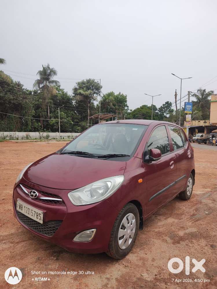 Hyundai I10 1.2 Kappa Sportz, 2016, Petrol