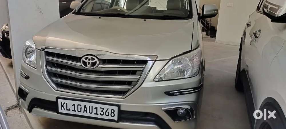 Toyota Innova Diesel 2005 Model