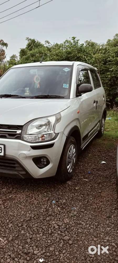 Maruti Suzuki Wagon R