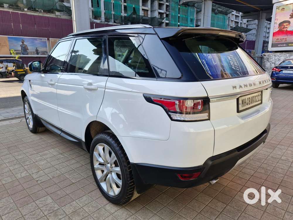 Land Rover Range Sport Sdv6 Hse, 2016, Diesel
