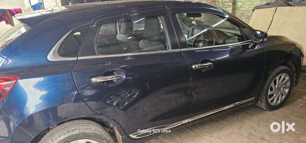 Maruti Suzuki Baleno Zeta 2023