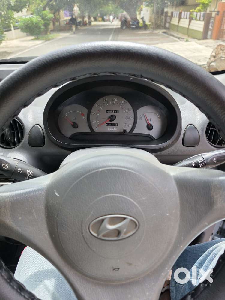 Hyundai Santro Xing XL eRLX Euro II, 2005, Petrol