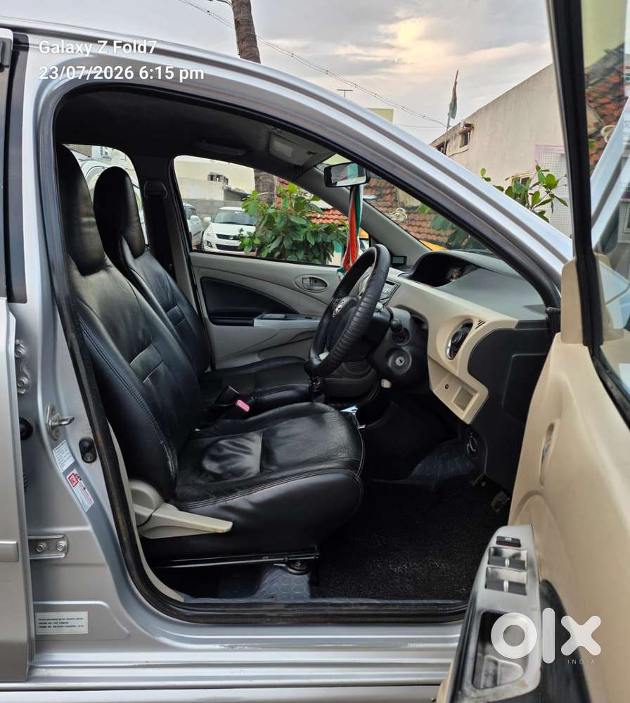 Toyota Etios Vx D, 2013, Diesel