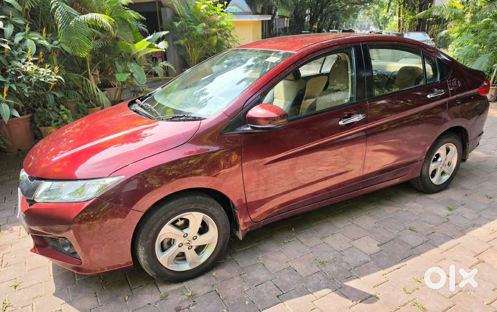 Honda City I Dtec V, 2015, Diesel