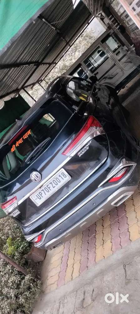 Mg Hector Plus Internet Inside First Owner 2022 Model Diesel