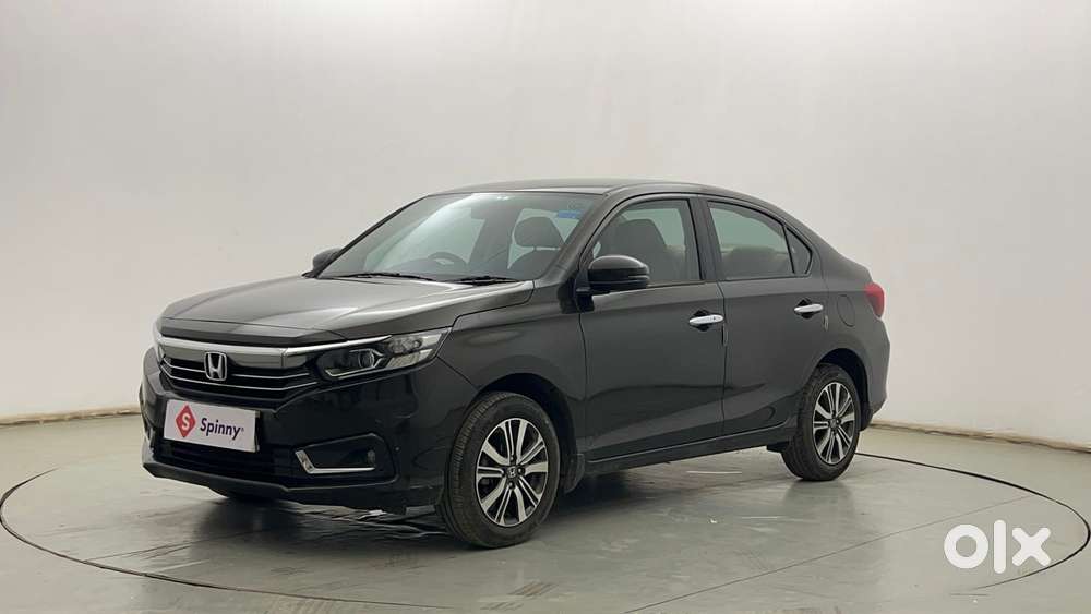 Honda Amaze Vx 1.2 Petrol Cvt, 2021, Petrol