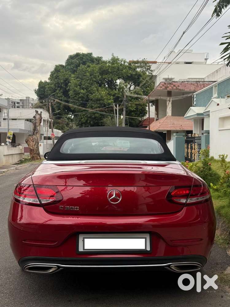 Mercedes-benz C-class 2.0 C 300 Cgi Cabriolet, 2020, Petrol