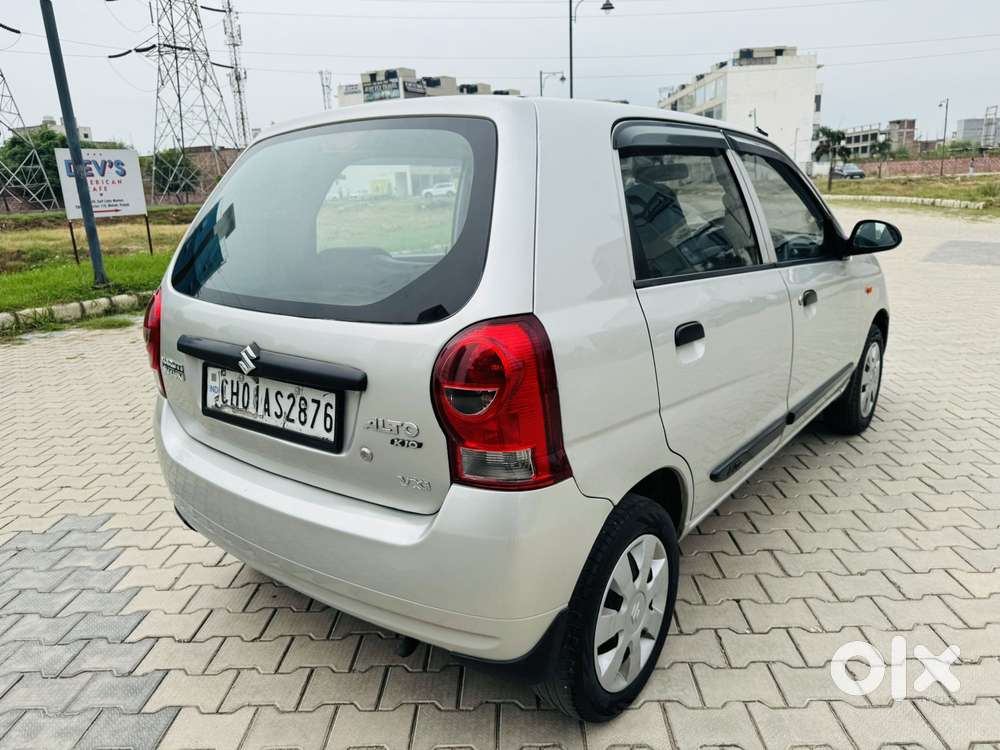 Maruti Suzuki Alto K10 Vxi, 2013, Petrol