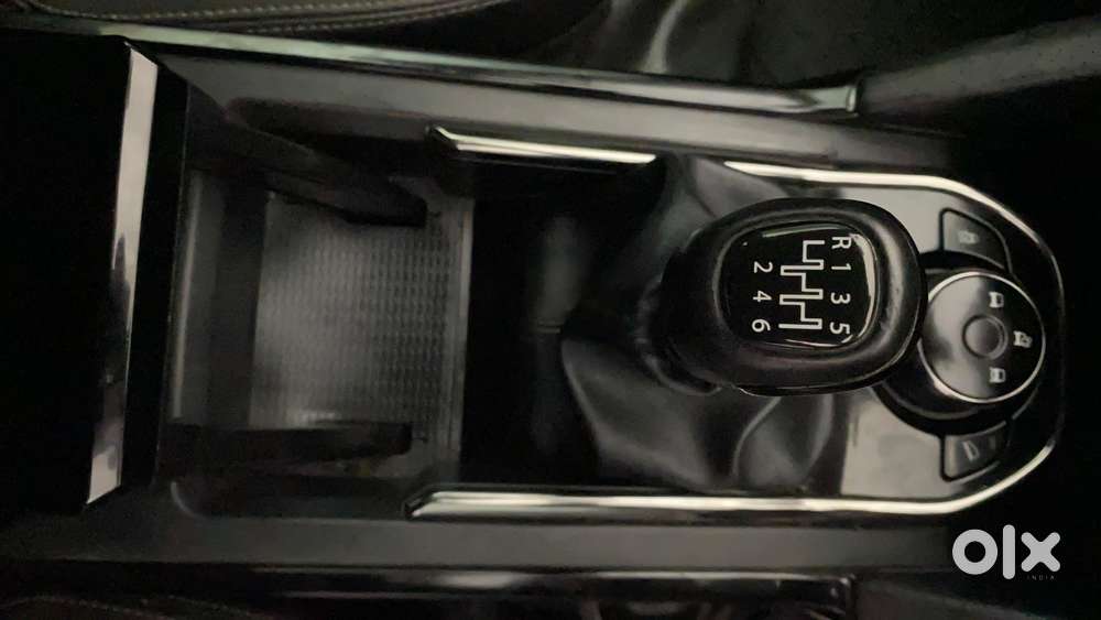 Tata Harrier Xz Plus Dark Edition, 2021, Diesel