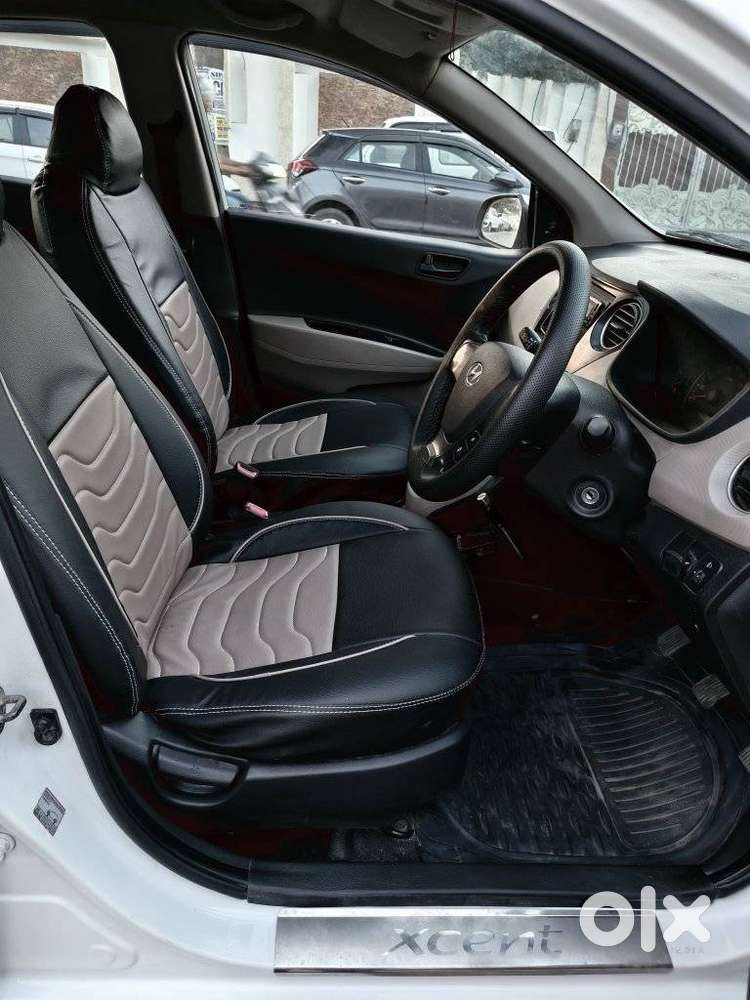 Hyundai Xcent S 1.2, 2019, Cng & Hybrids