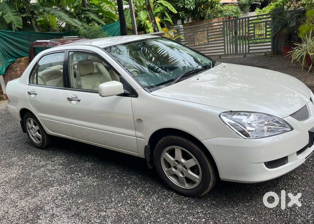 Mitsubishi Cedia 2008 Manual Petrol