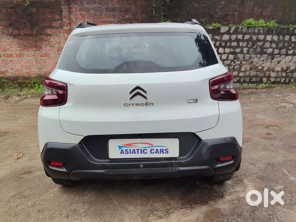 Citroen C3 Feel (o) 1.2 Petrol, 2023, Petrol