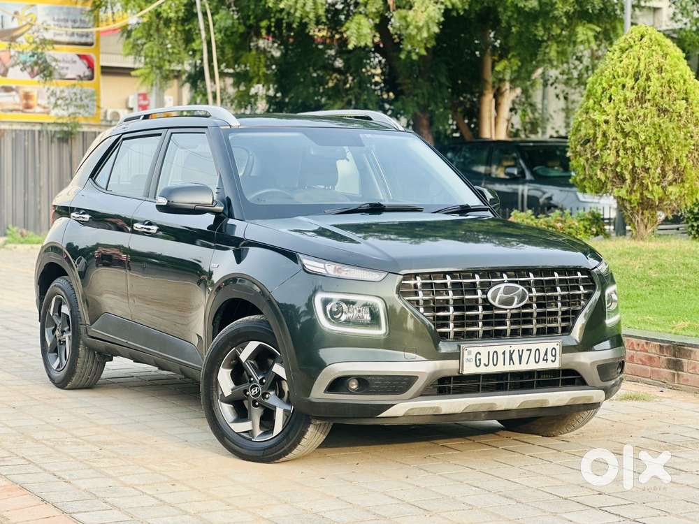 Hyundai Venue 1.0 Turbo Gdi Sx+ At, 2019, Petrol