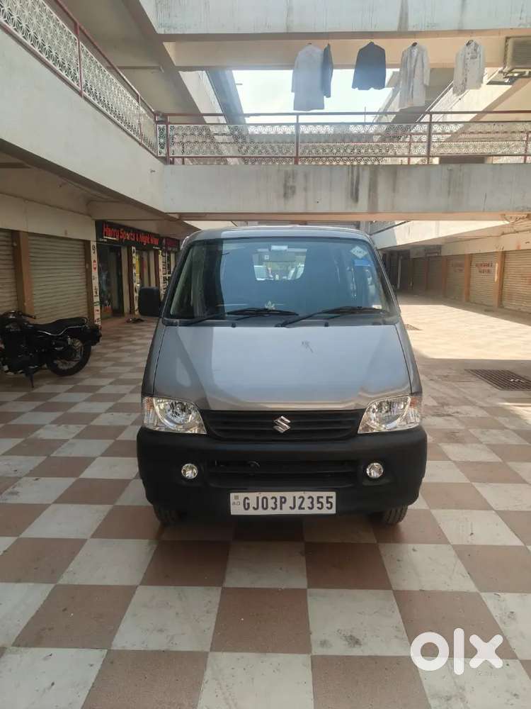 Brand New Maruti Suzuki Eeco 2025 Petrol 4000 Km Driven