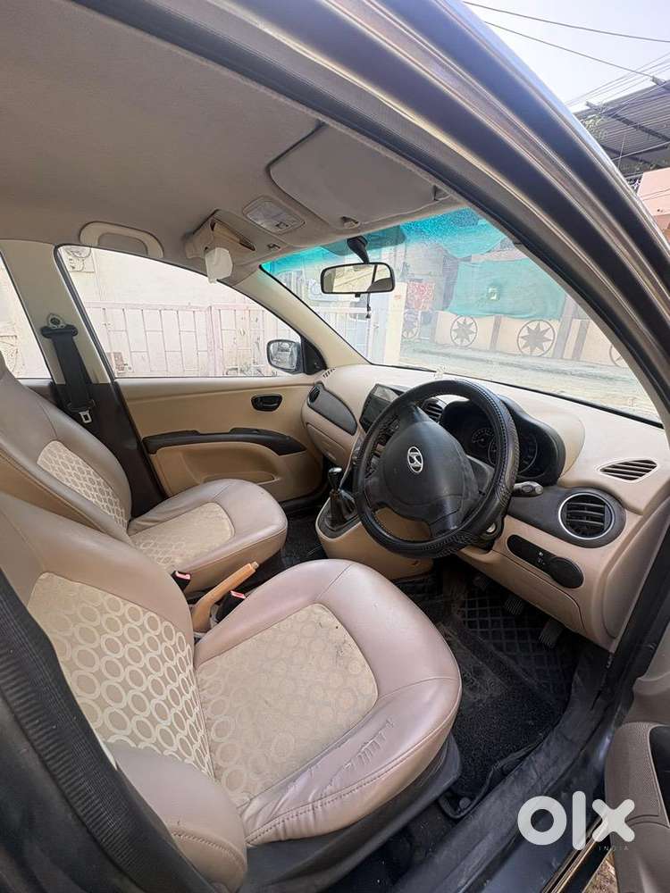 Hyundai Car Petrol 2013