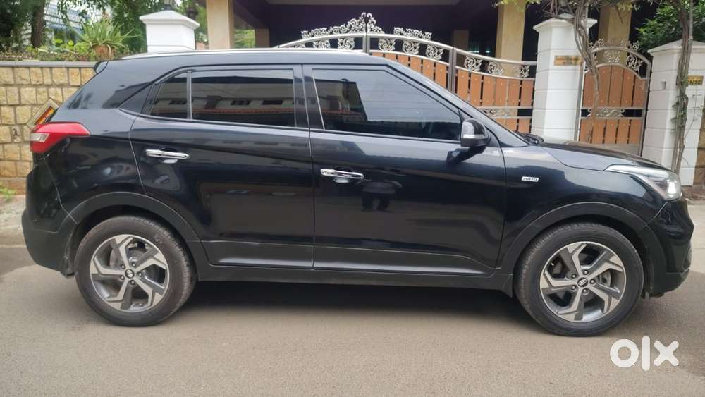 Hyundai Creta 1.6 Sx Automatic, 2019, Diesel