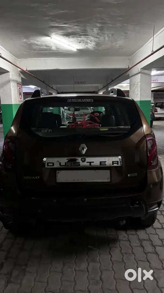 Renault Duster Diesel 2017