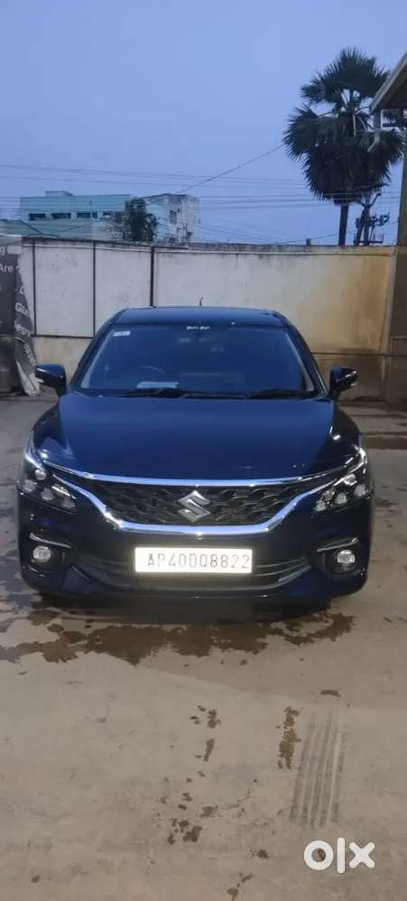 Maruti Suzuki Baleno 2024 Petrol 9500 Km Driven