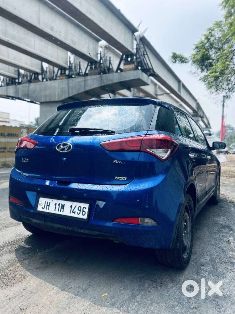 Hyundai I20 Asta Option 1.2, 2015, Diesel