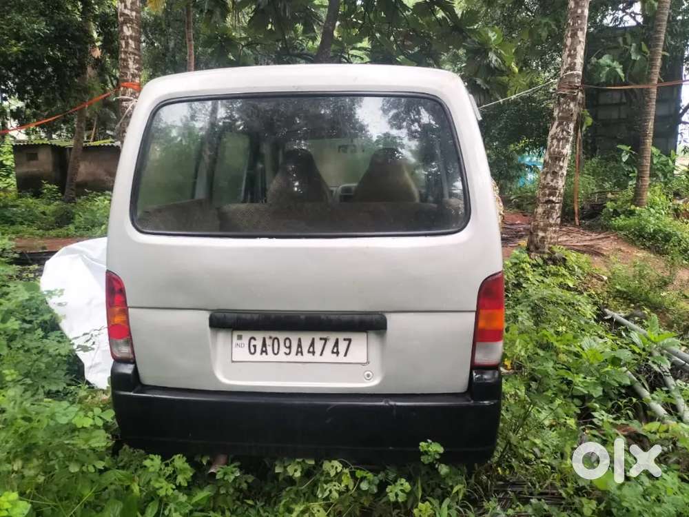 Maruti Suzuki Eeco (5 Str Ac )