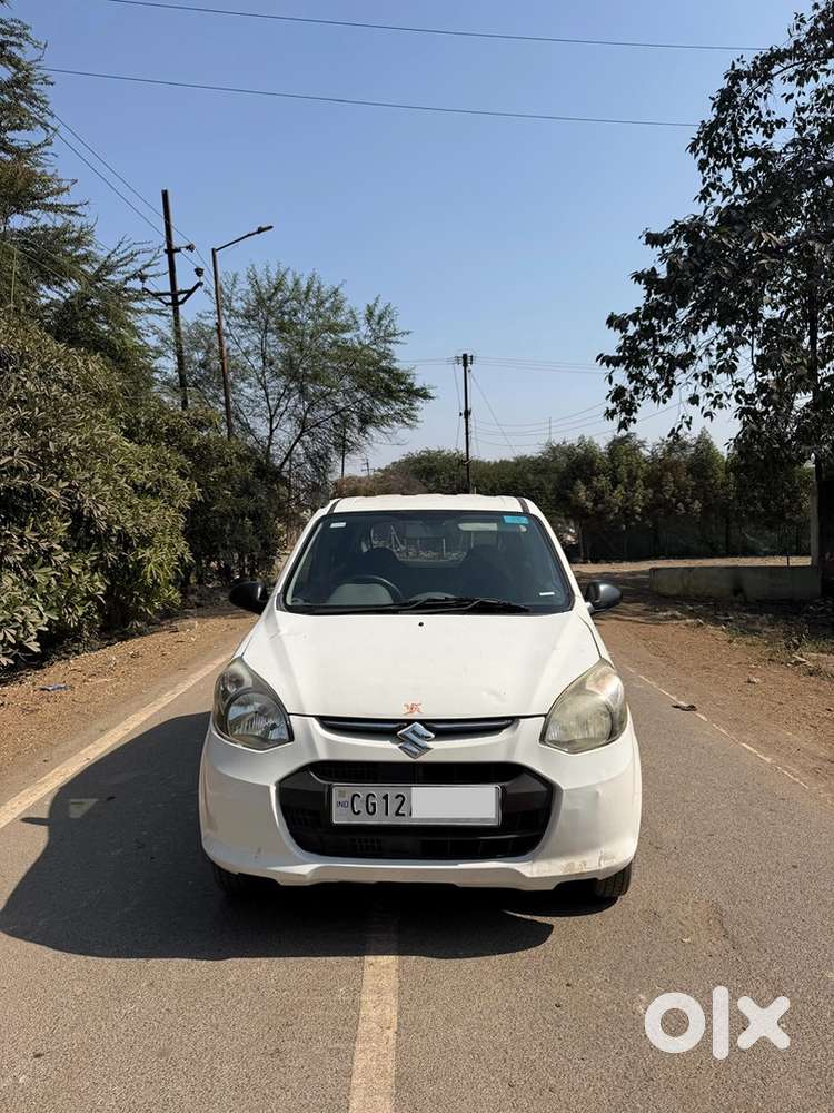 Maruti Suzuki Alto 800 2014 Petrol Well Maintained