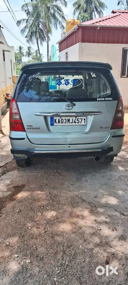 Toyota Innova Diesel 2008