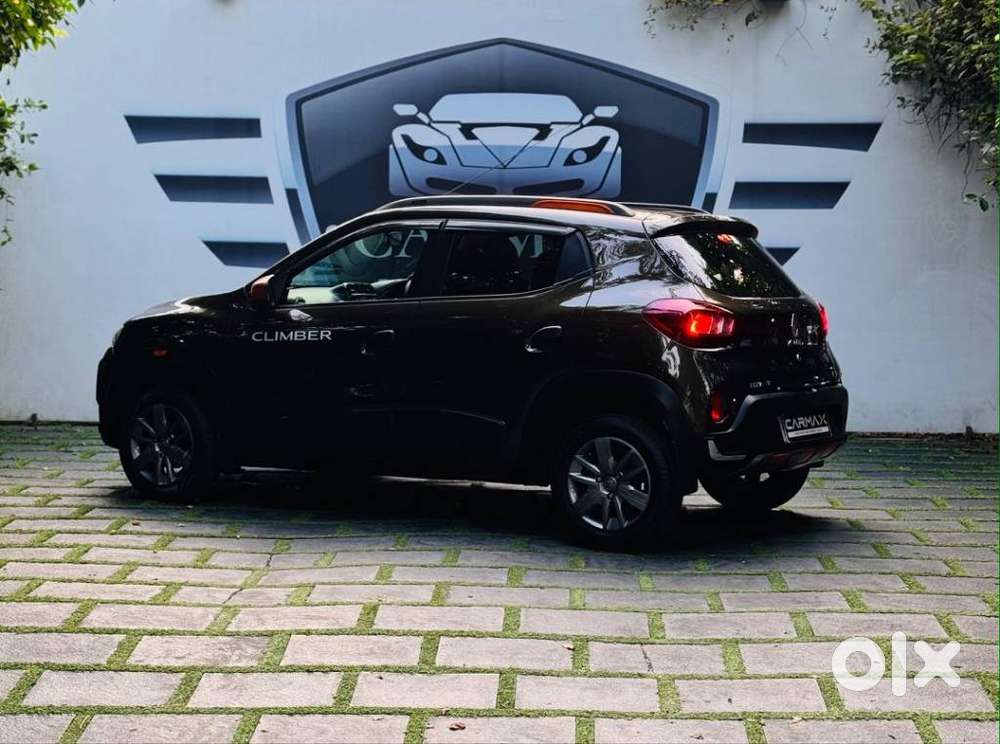 Renault Kwid Climber, 2021, Petrol