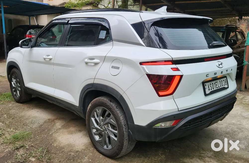 Hyundai Creta Sx 1.4 Turbo Dct 2020