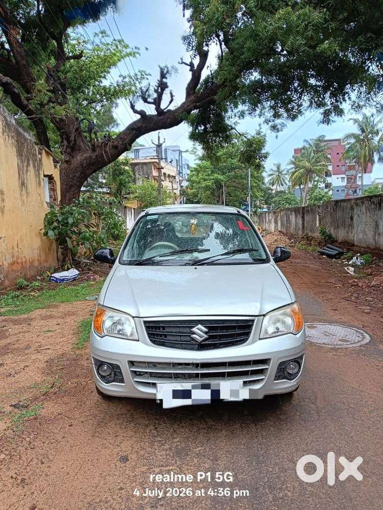Maruti Suzuki Alto K10 Vxi (o), 2010, Petrol