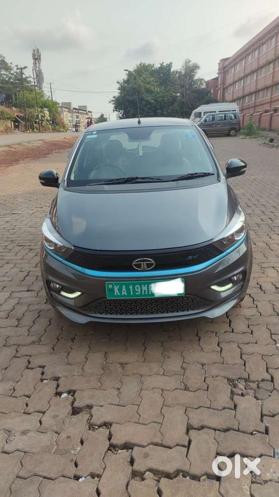 Tata Tiago Ev Xz Plus Tech Lux Lr, 2024, Electric