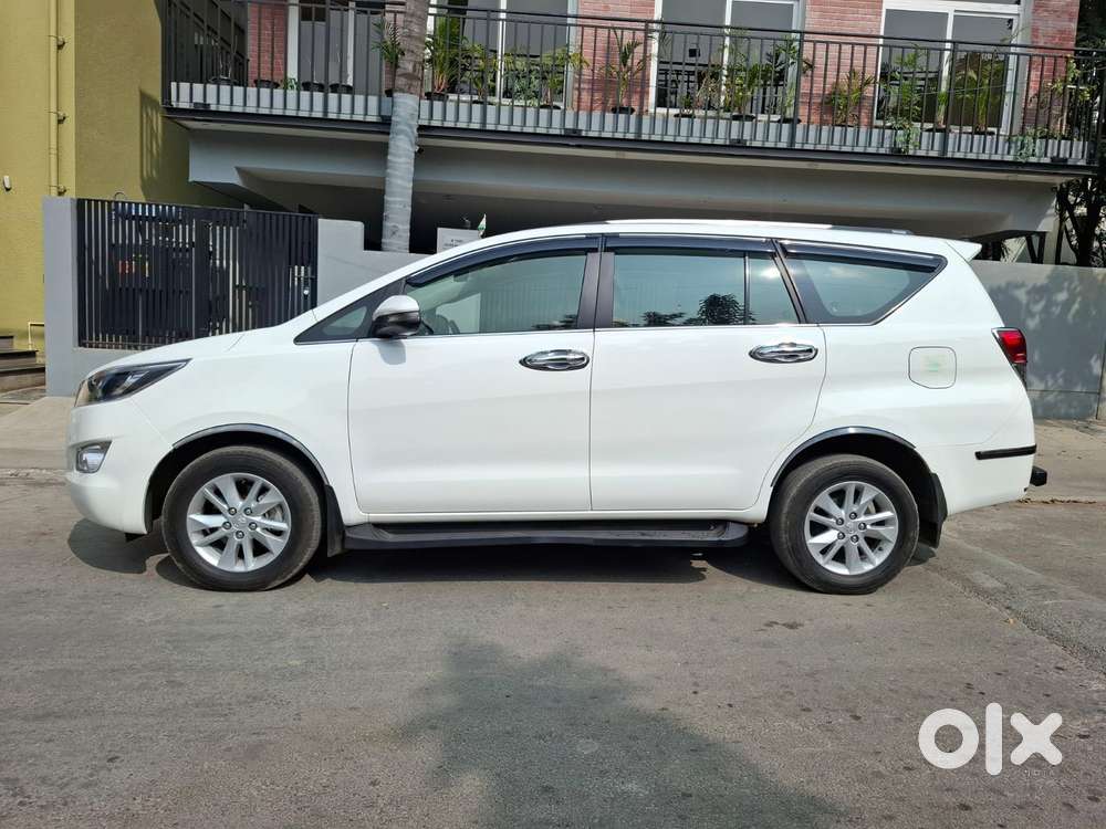 Toyota Innova Crysta 2.4 V 7 Str, 2020, Diesel