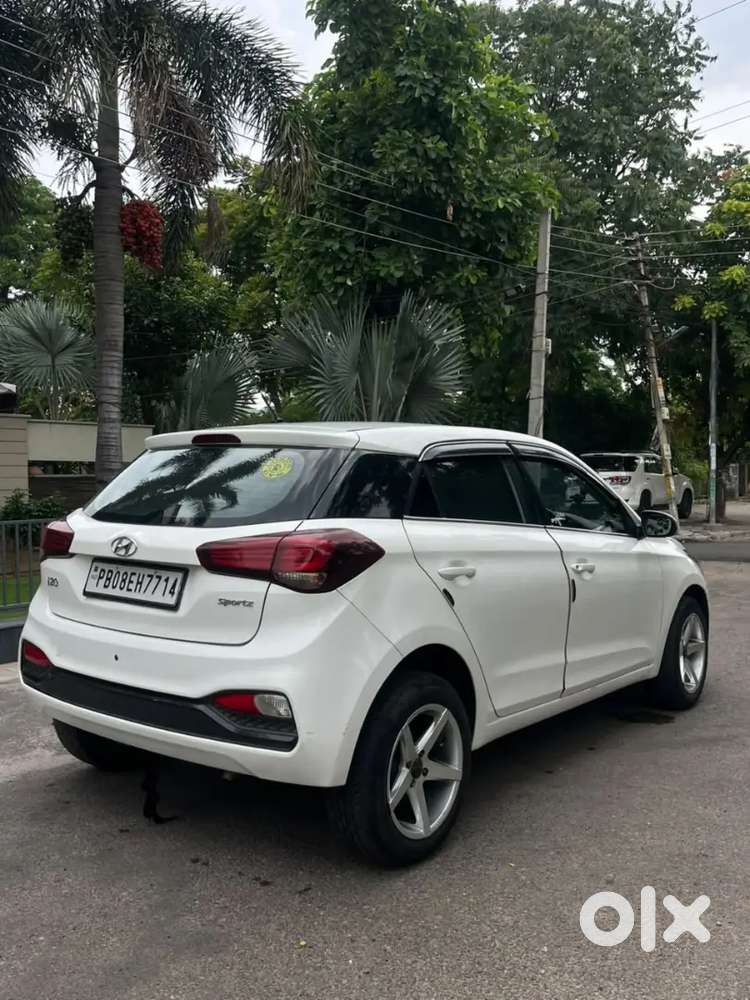 Hyundai Elite I20 2018 Diesel Manual Car