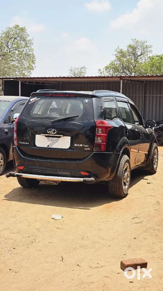 Mahindra Xuv500 2011 Diesel 218000 Km Driven