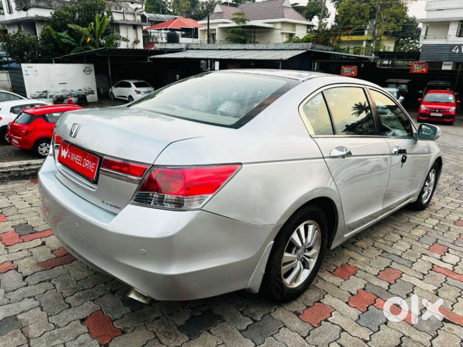 Honda Accord 2.3 Vti At, 2011, Petrol
