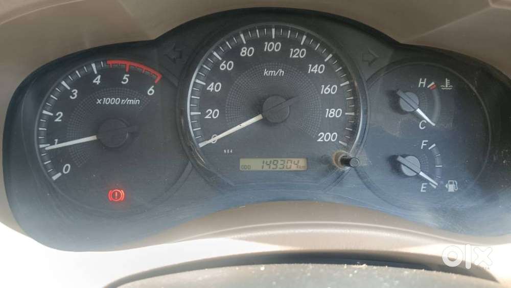 Toyota Innova 2.5 G (diesel) 8 Seater, 2016, Diesel