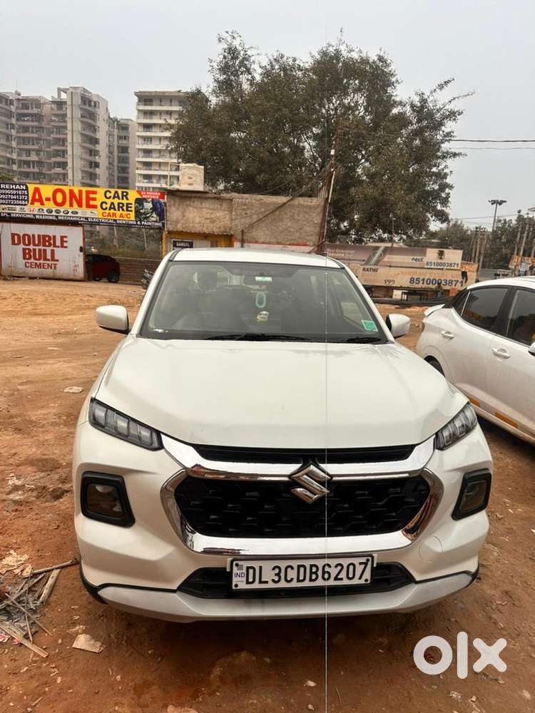 Maruti Suzuki Grand Vitara 2023 Petrol Good Condition