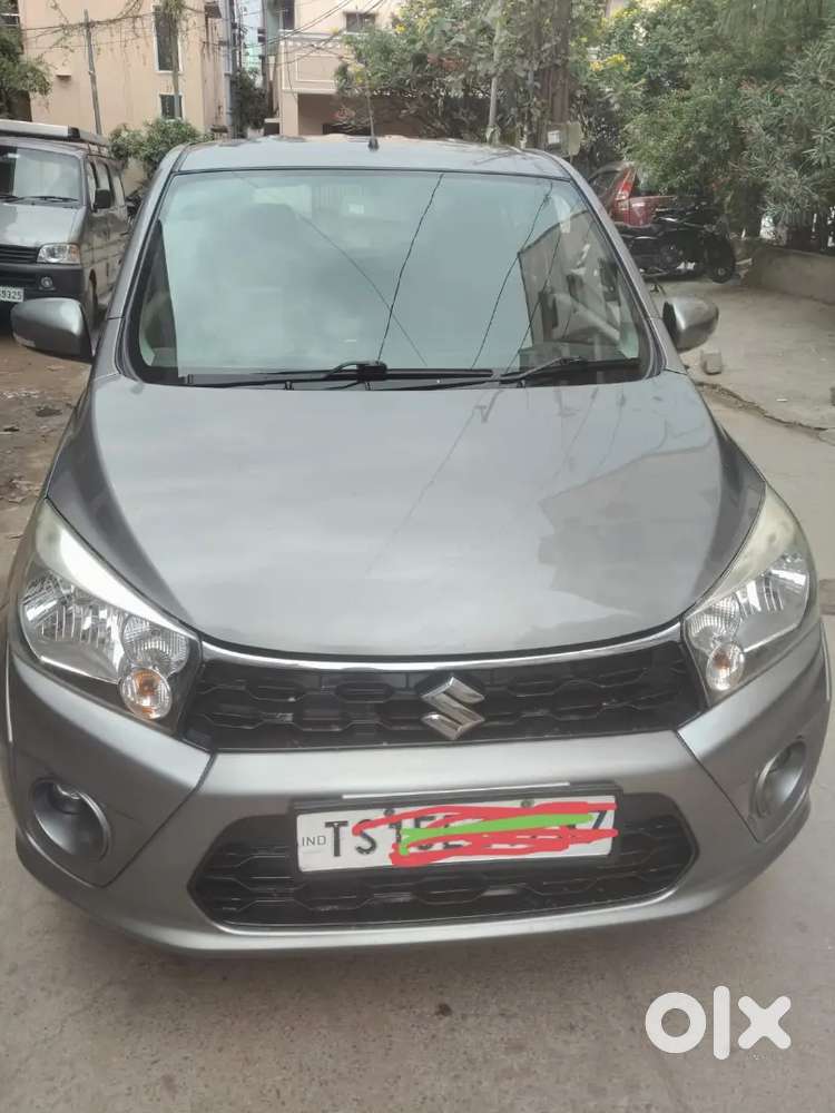 Maruti Suzuki Celerio 2019