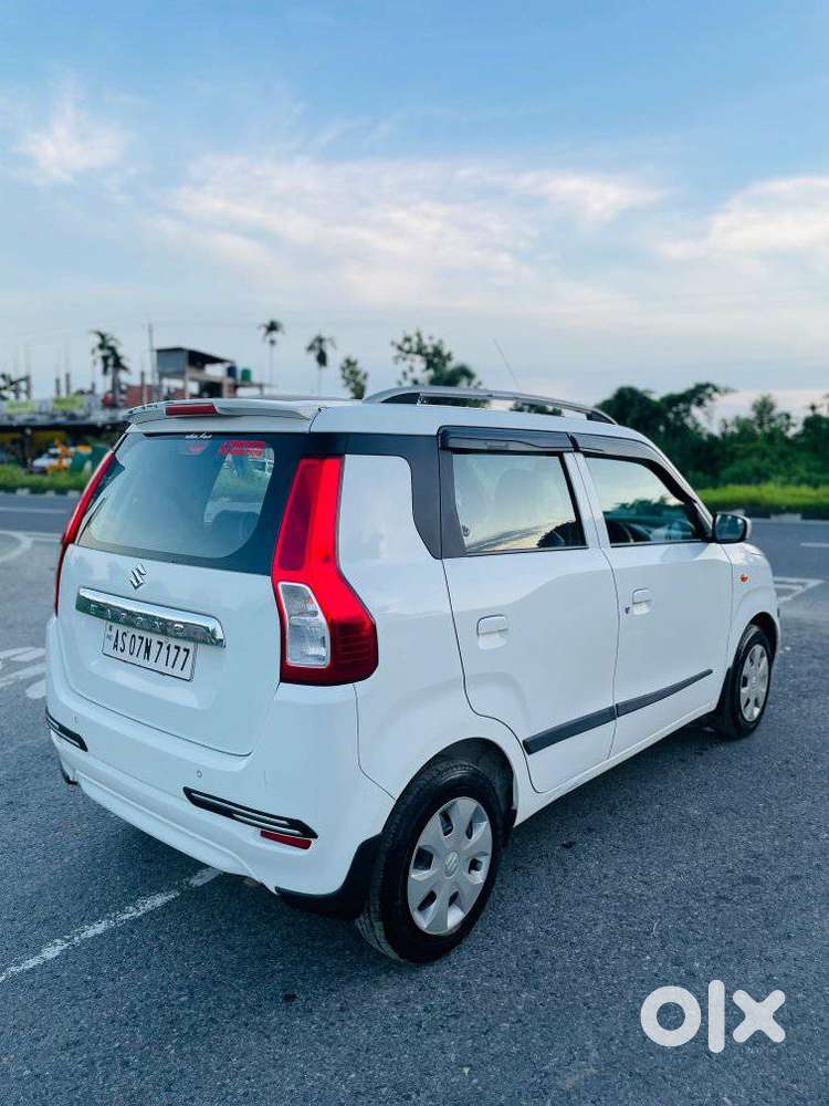 Maruti Suzuki Wagon R 1.0 Vxi Abs, 2019, Petrol