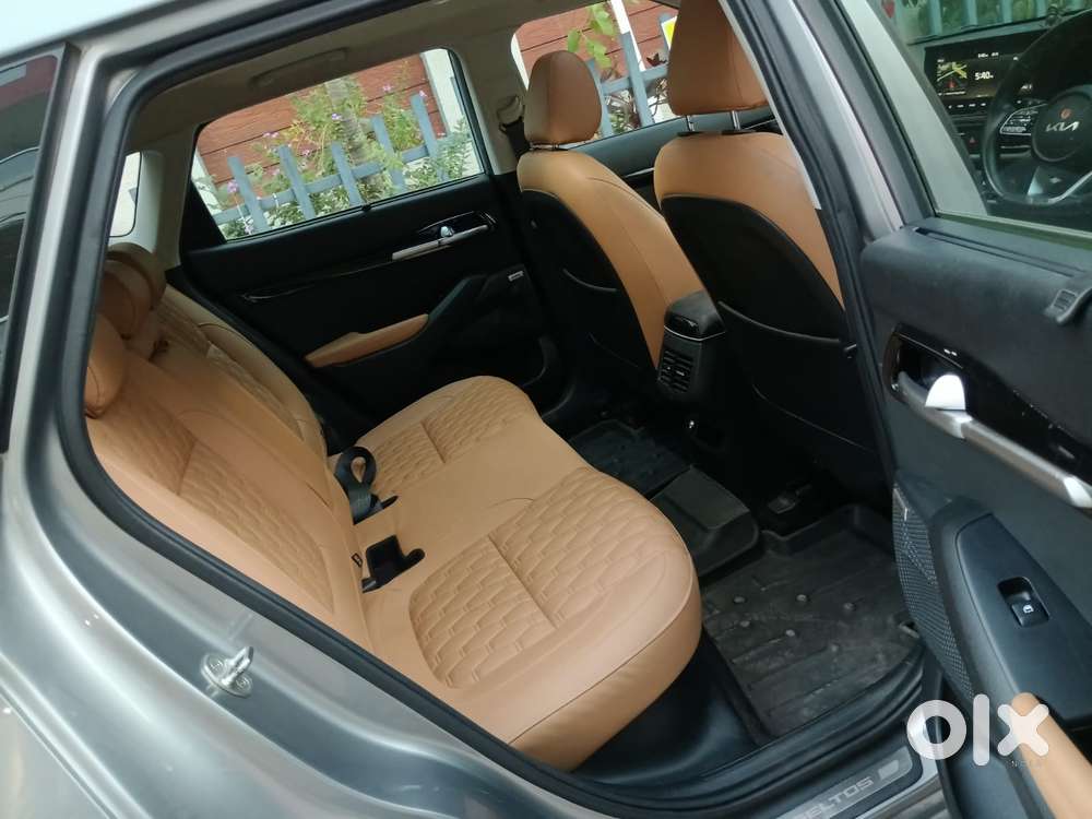 Kia Seltos D 1.5 Crdi Vgt Htx Plux, 2021, Diesel