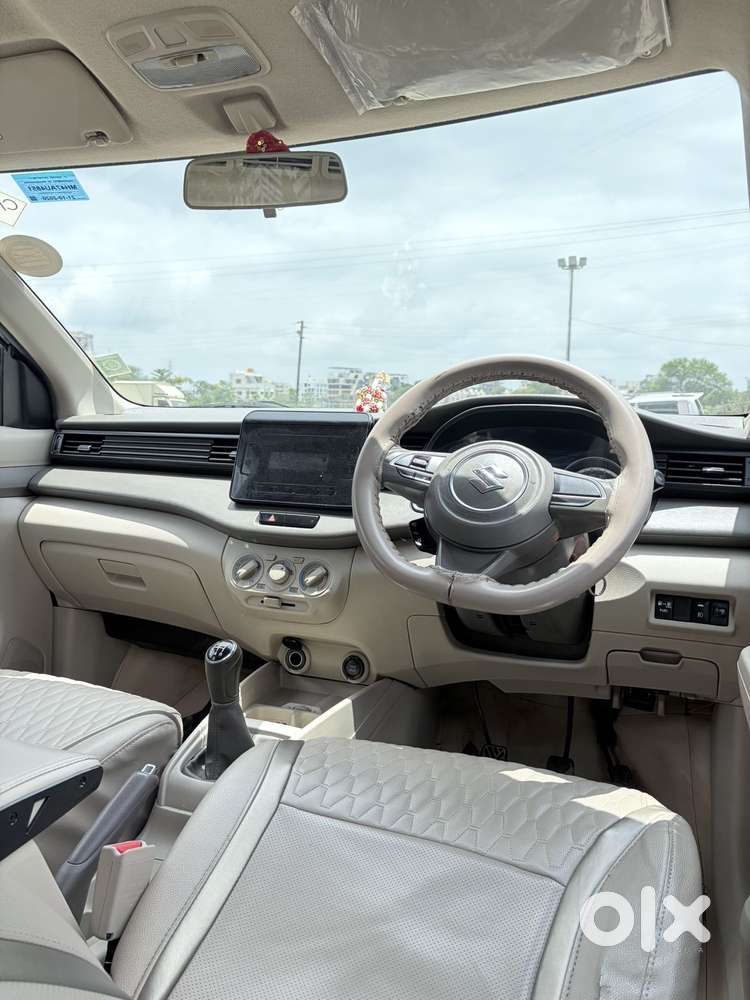 Maruti Suzuki Ertiga Vxi Cng, 2020, Cng & Hybrids