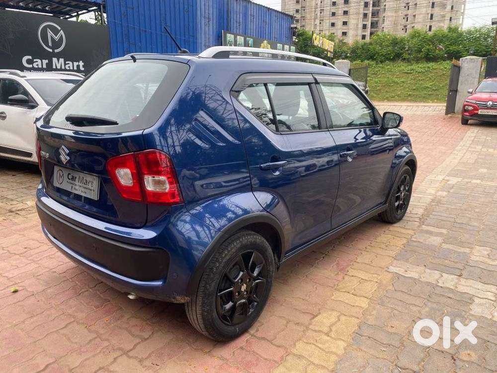 Maruti Suzuki Ignis 1.3 Zeta, 2019, Petrol