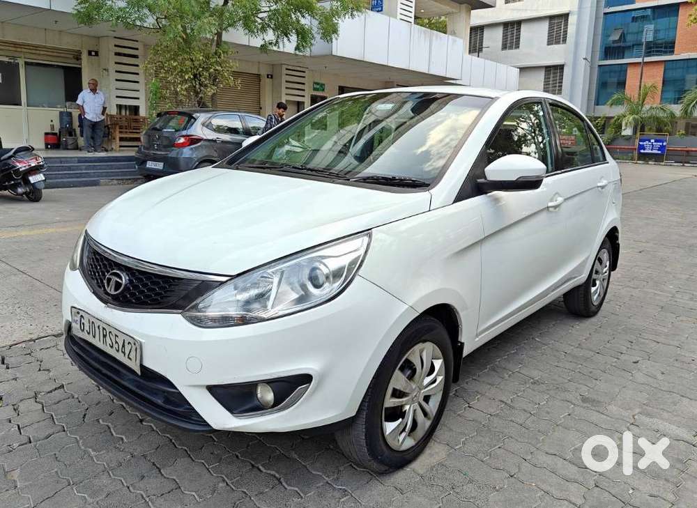 Tata Zest Revotron 1.2t Xm, 2016, Petrol