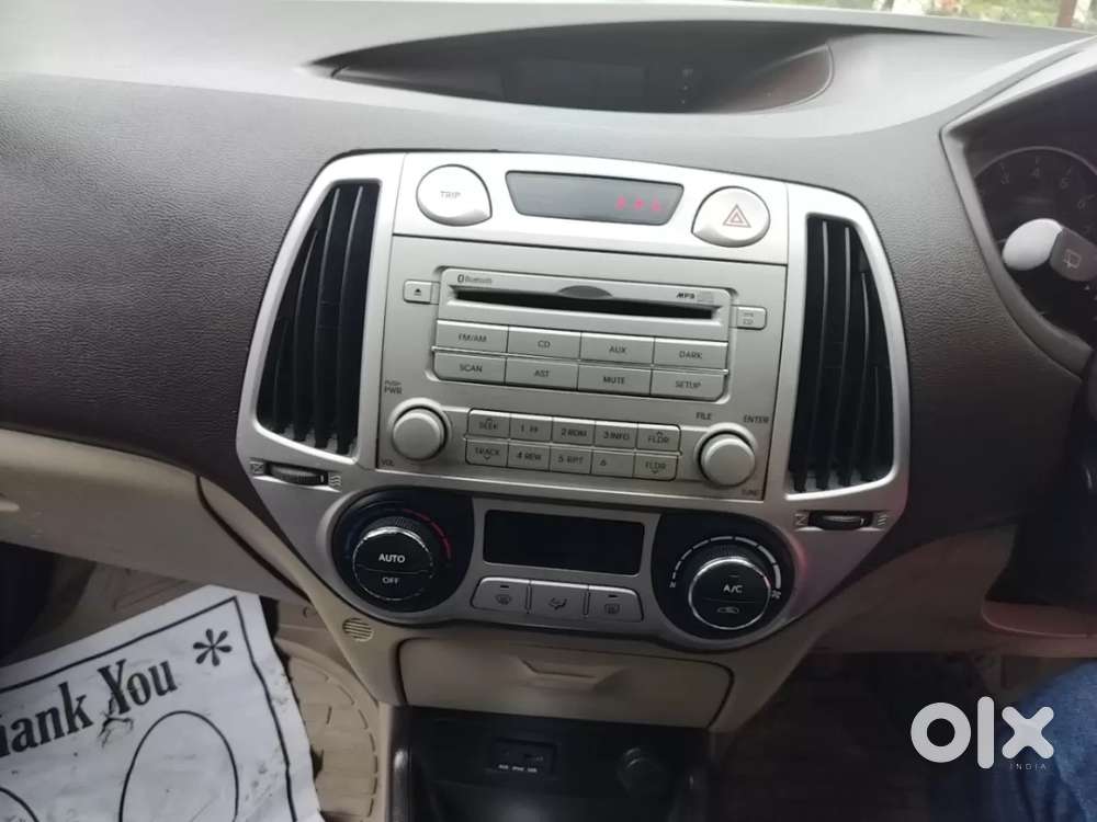 Hyundai I20 1.2 Asta, 2011, Petrol