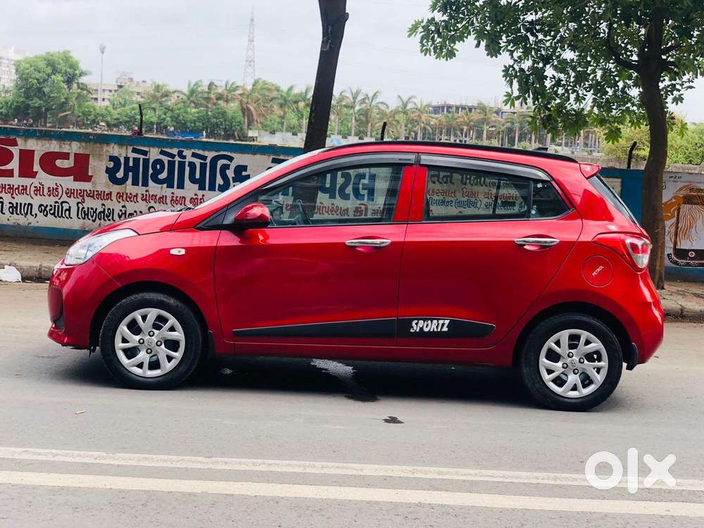 Hyundai Grand I10 2013-2016 Magna, 2019, Cng & Hybrids