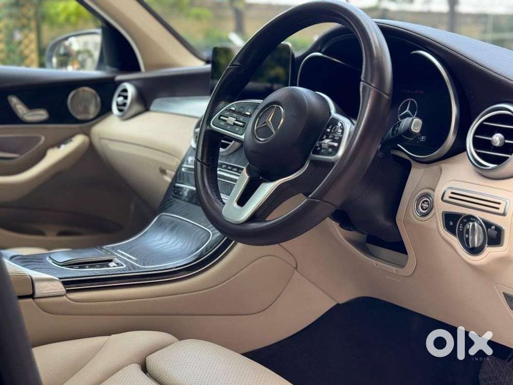 Mercedes-benz Glc 220d 4matic, 2022, Diesel