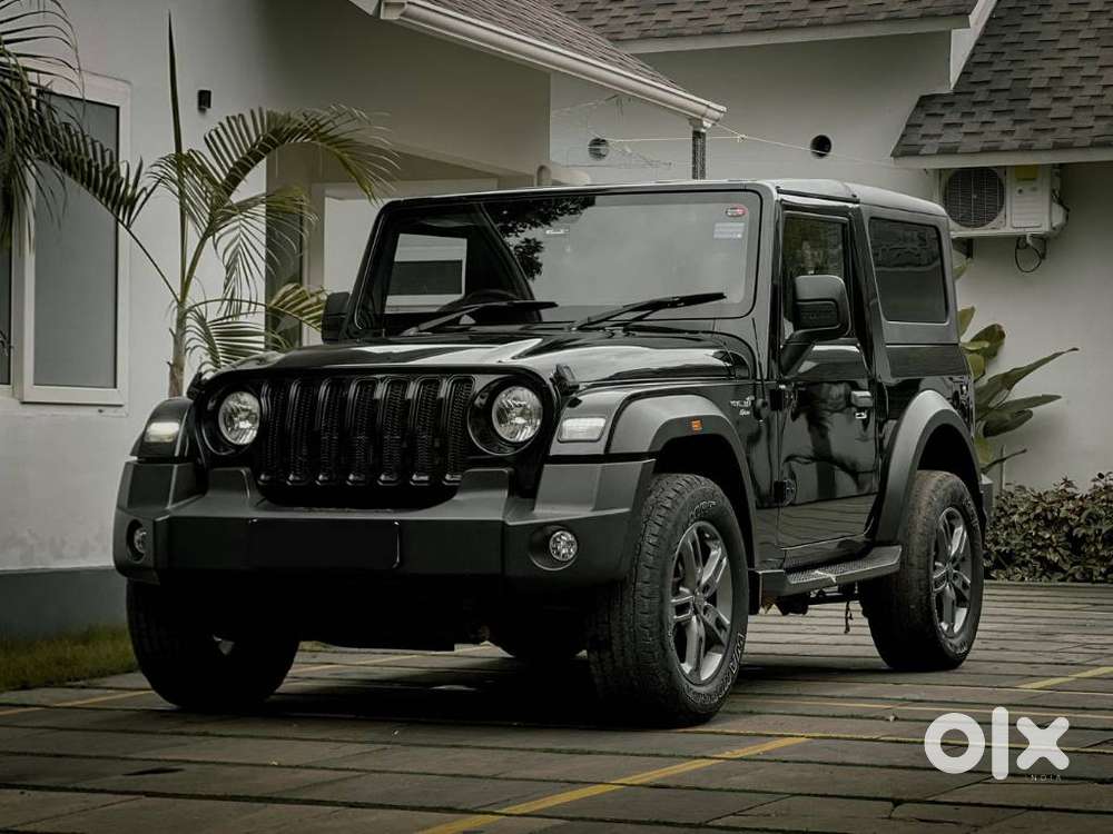 Mahindra Thar Lx Hard Top Petrol At Rwd, 2023, Petrol