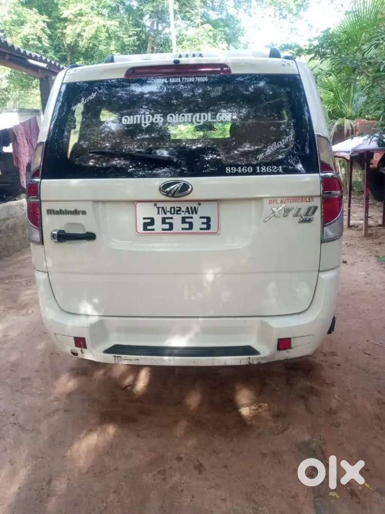 Mahindra Xylo 2013
