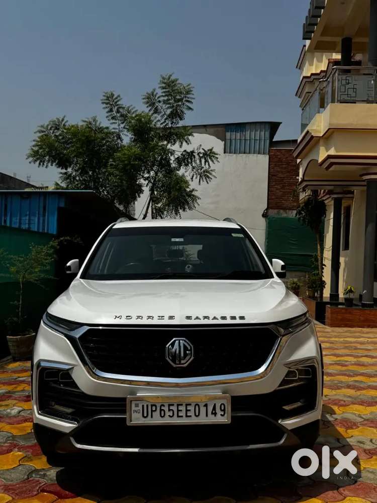 Mg Hector 2021 Diesel 118500 Km Driven