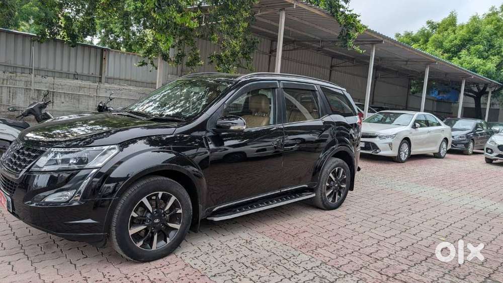 Mahindra Xuv500 W11, 2019, Diesel